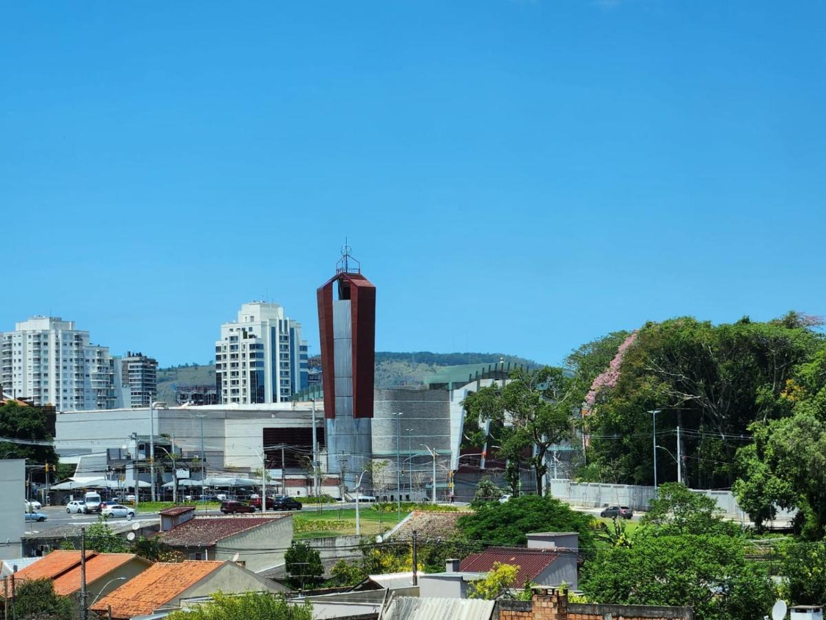 Апартаменти Novo, Lindo E Pertinho Do Shopping Порту-Алегрі Екстер'єр фото